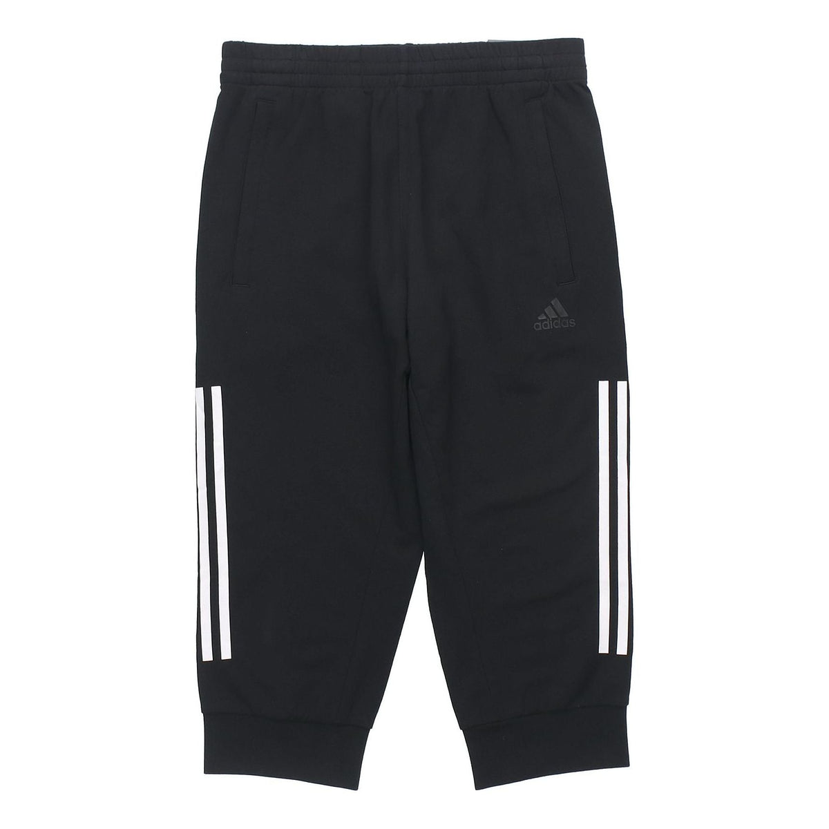 adidas Ai Pnt 34 Lwft Sports Stripe Woven Long Pants Black DY8722