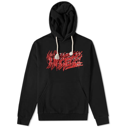 Maison Margiela Logo Hoodie