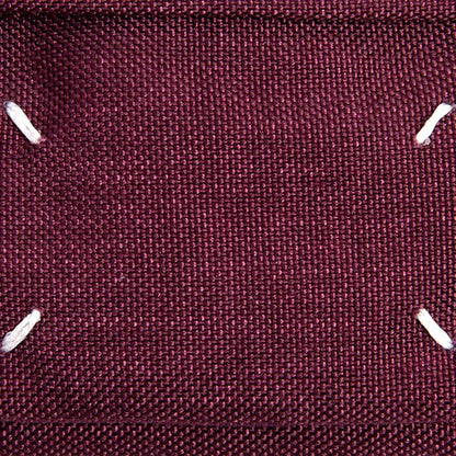 Mini Crossbody Pouch - Burgundy