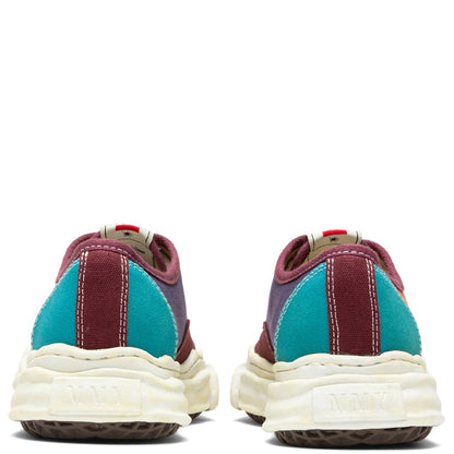 Baker Low OG Sole Overdyed Sneaker - Orange