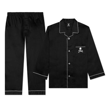 002 Pyjamas - Black