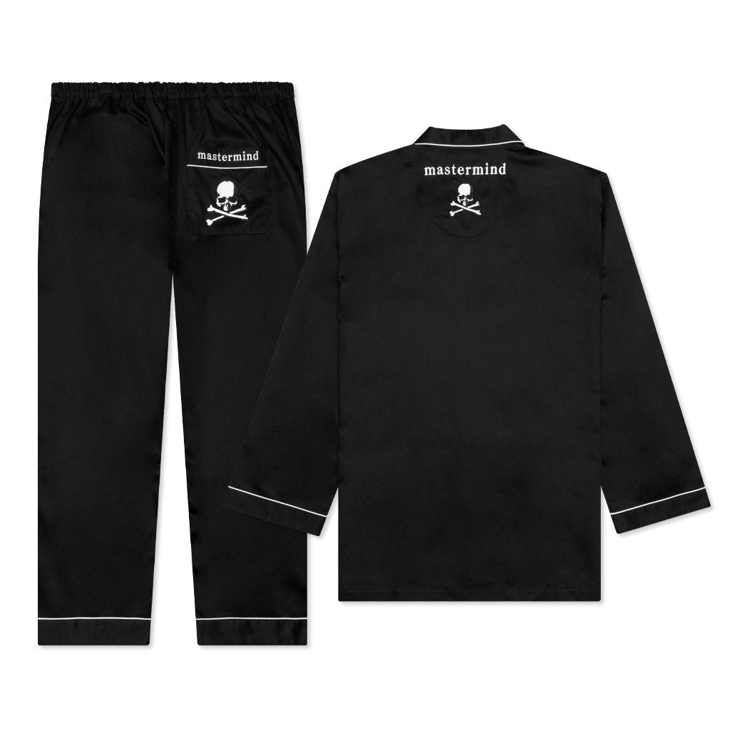 003 Pyjamas - Black