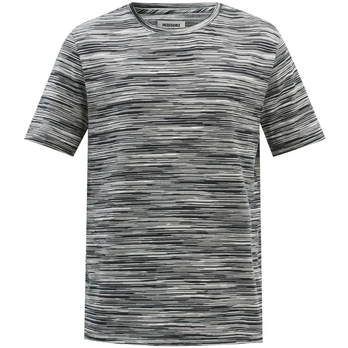 Missoni Black Stripe T-Shirt
