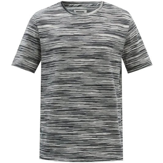 Missoni Black Stripe T-Shirt