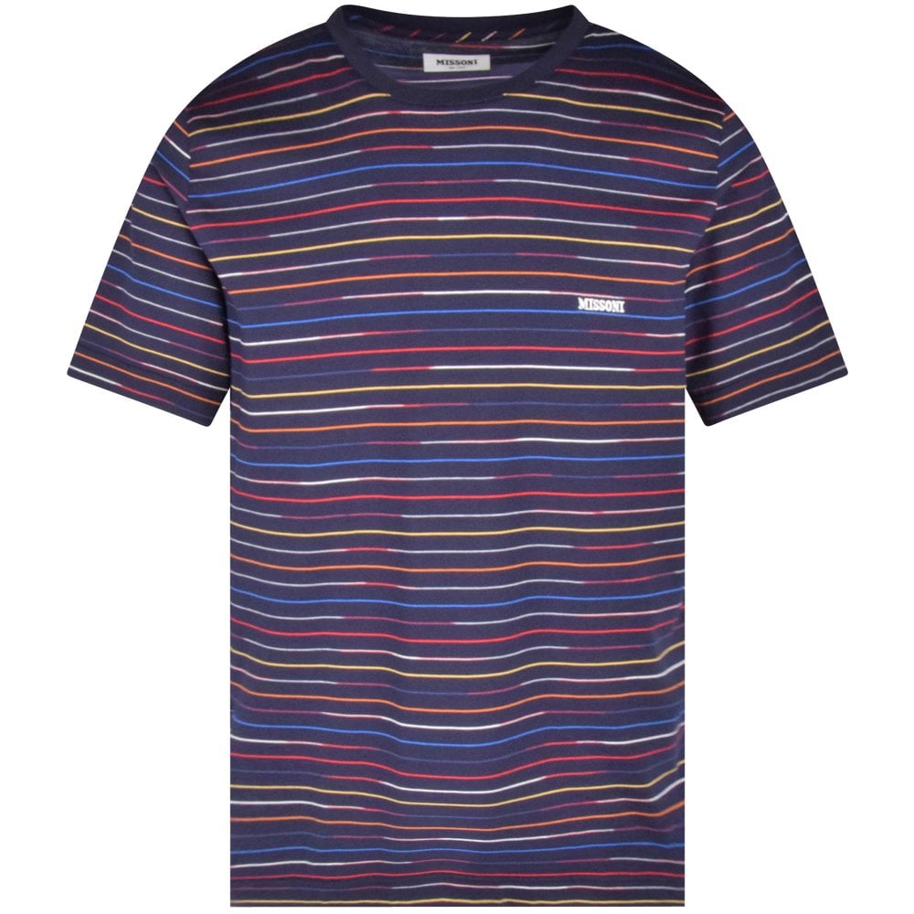Missoni Embroidered Logo T-Shirt