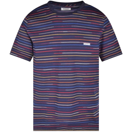 Missoni Embroidered Logo T-Shirt