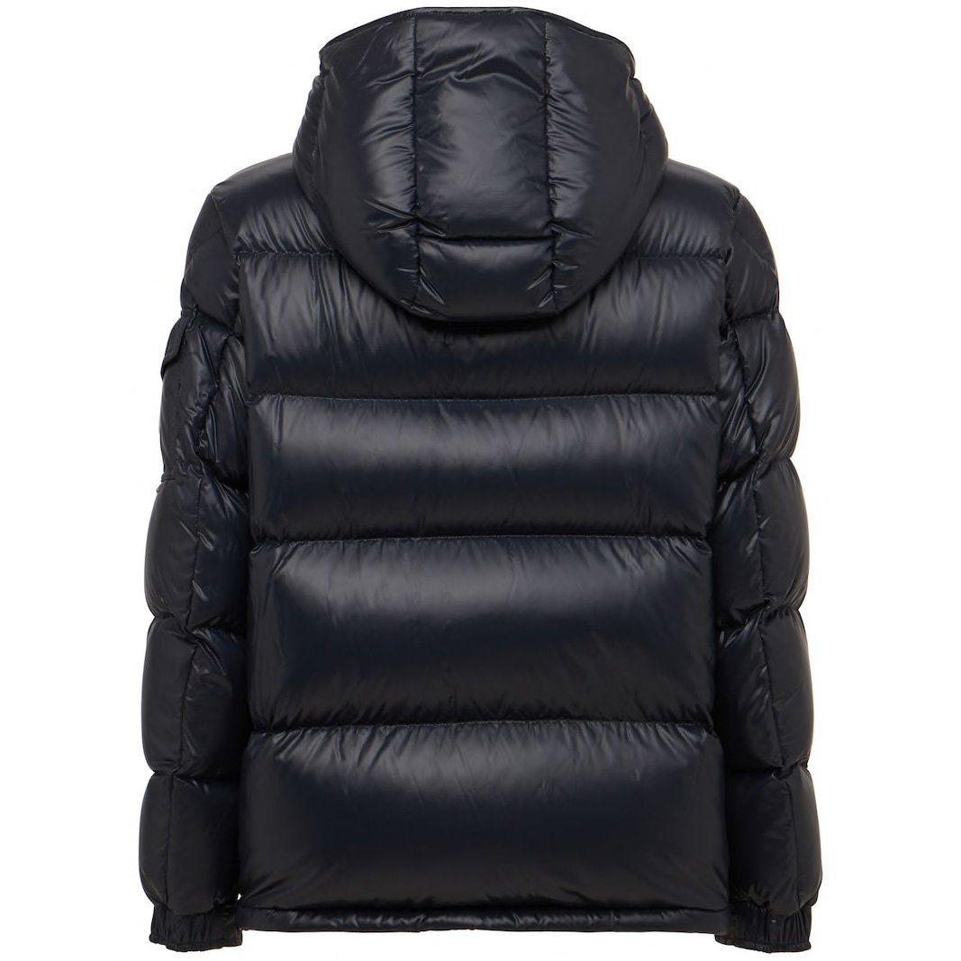 Moncler Navy Maury Down Jacket