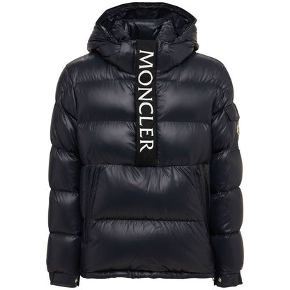 Moncler Navy Maury Down Jacket