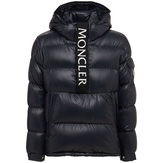 Moncler Navy Maury Down Jacket