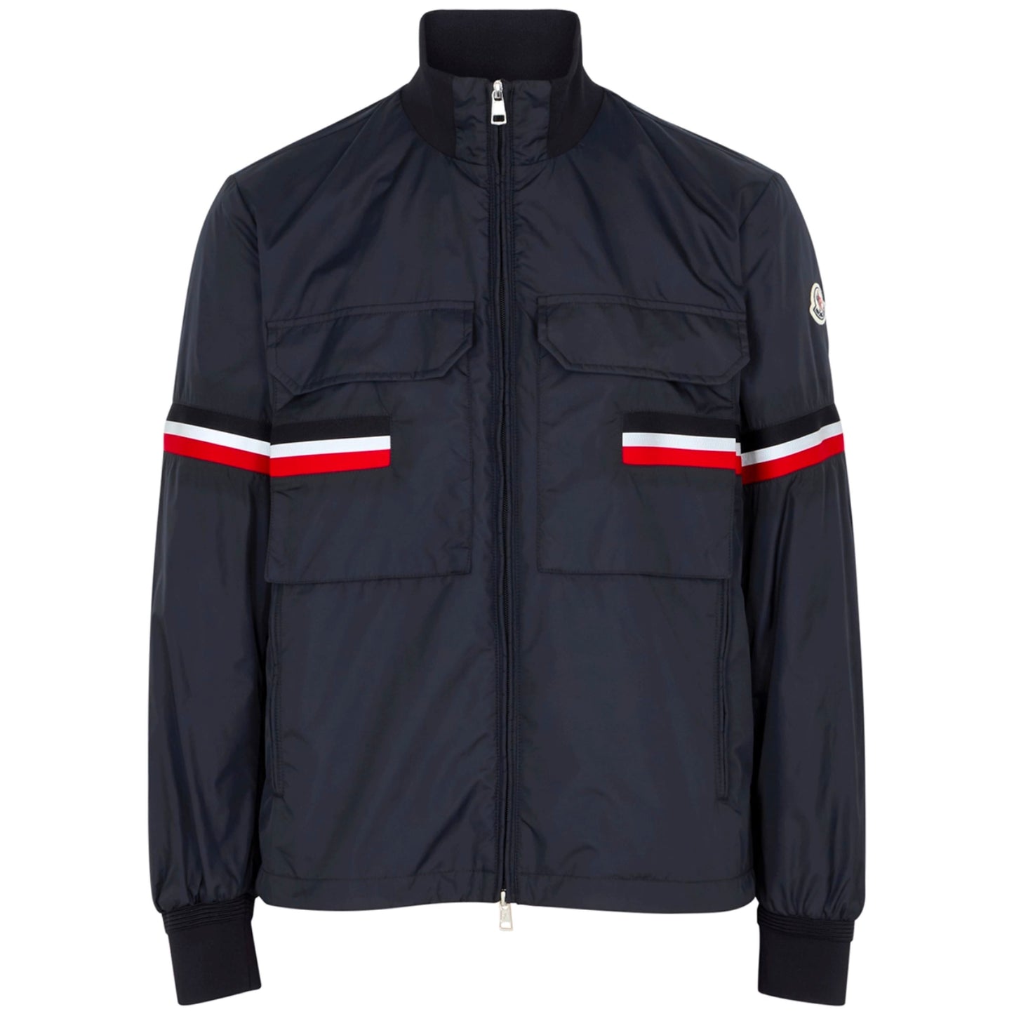 Moncler Navy Seine Jacket