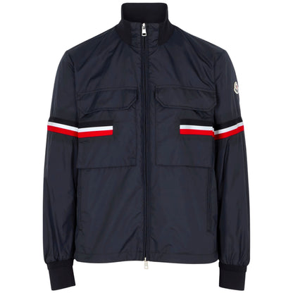 Moncler Navy Seine Jacket