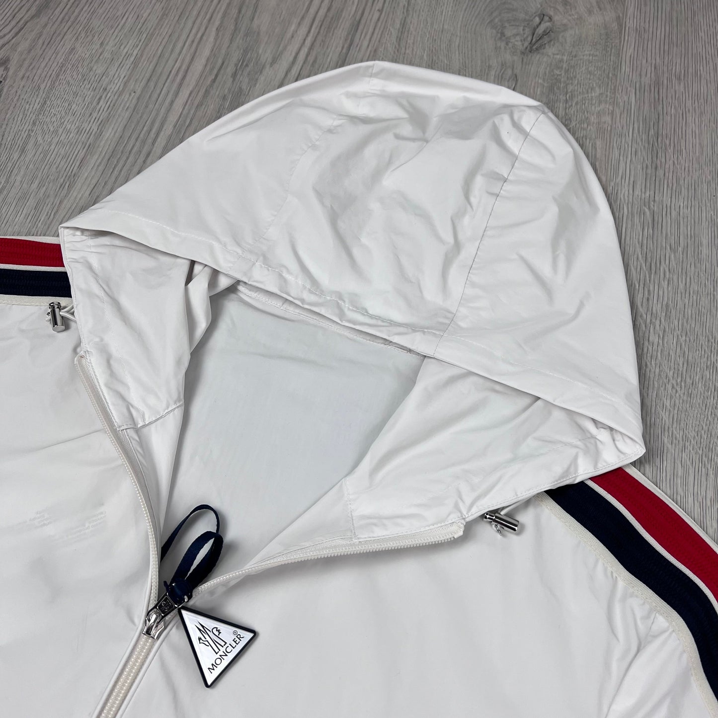 Moncler Olan Jacket - White