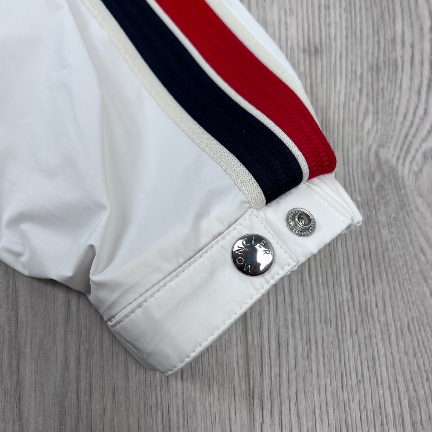 Moncler Olan Jacket - White
