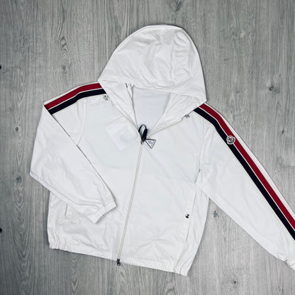 Moncler Olan Jacket - White