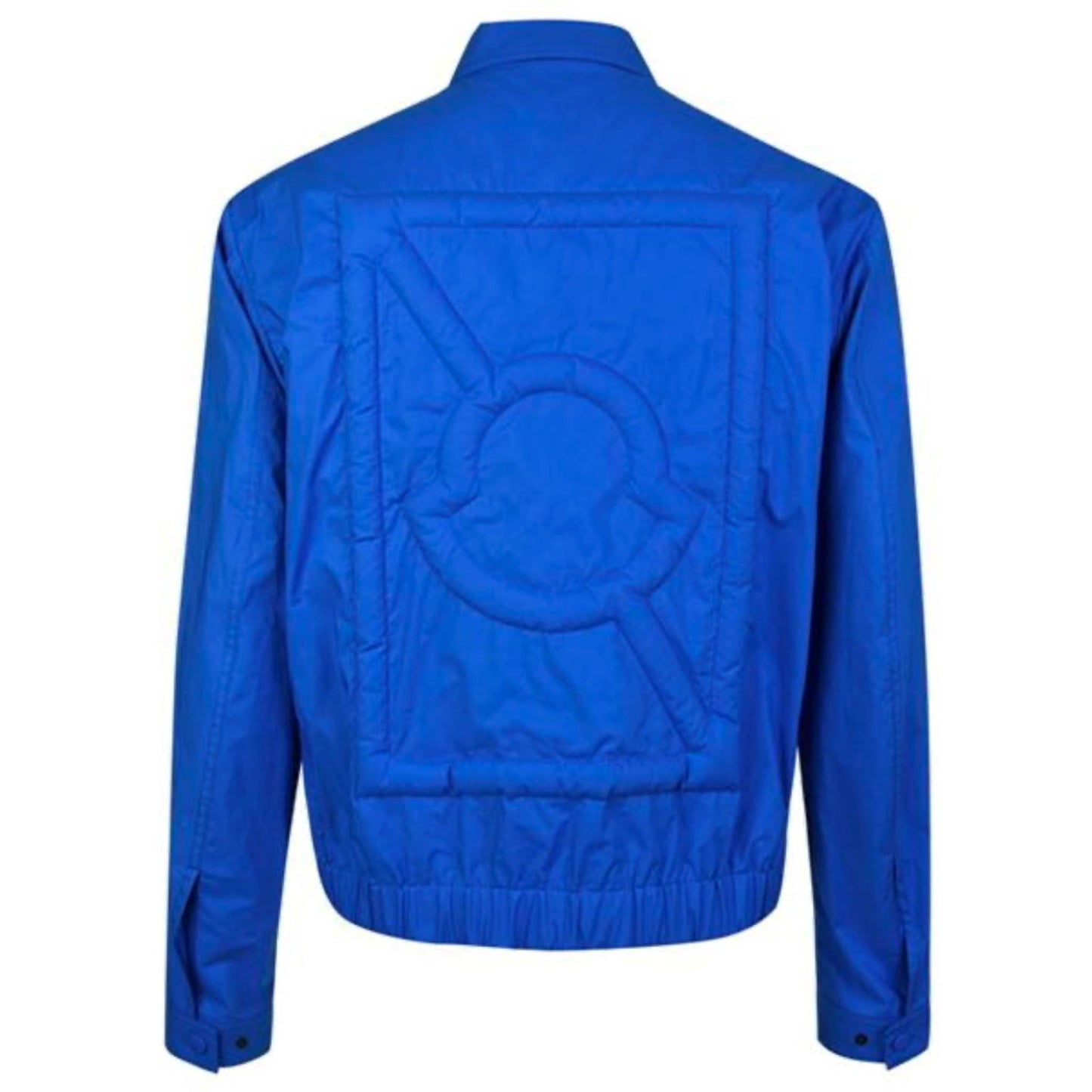 Moncler x Craig Green Blue Doodle Jacket