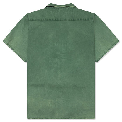 In Times Like These Working Man Shirt - Green