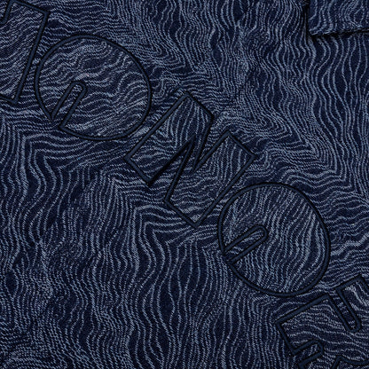 Indigo Cover Shirt - Indigo