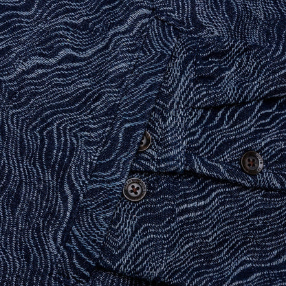 Indigo Cover Shirt - Indigo