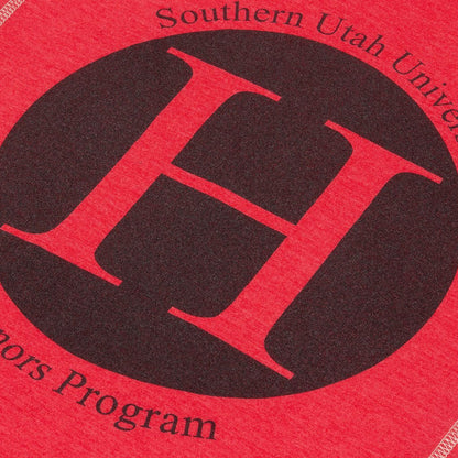 7 Cuts Southern Utah S/S Tee - Red