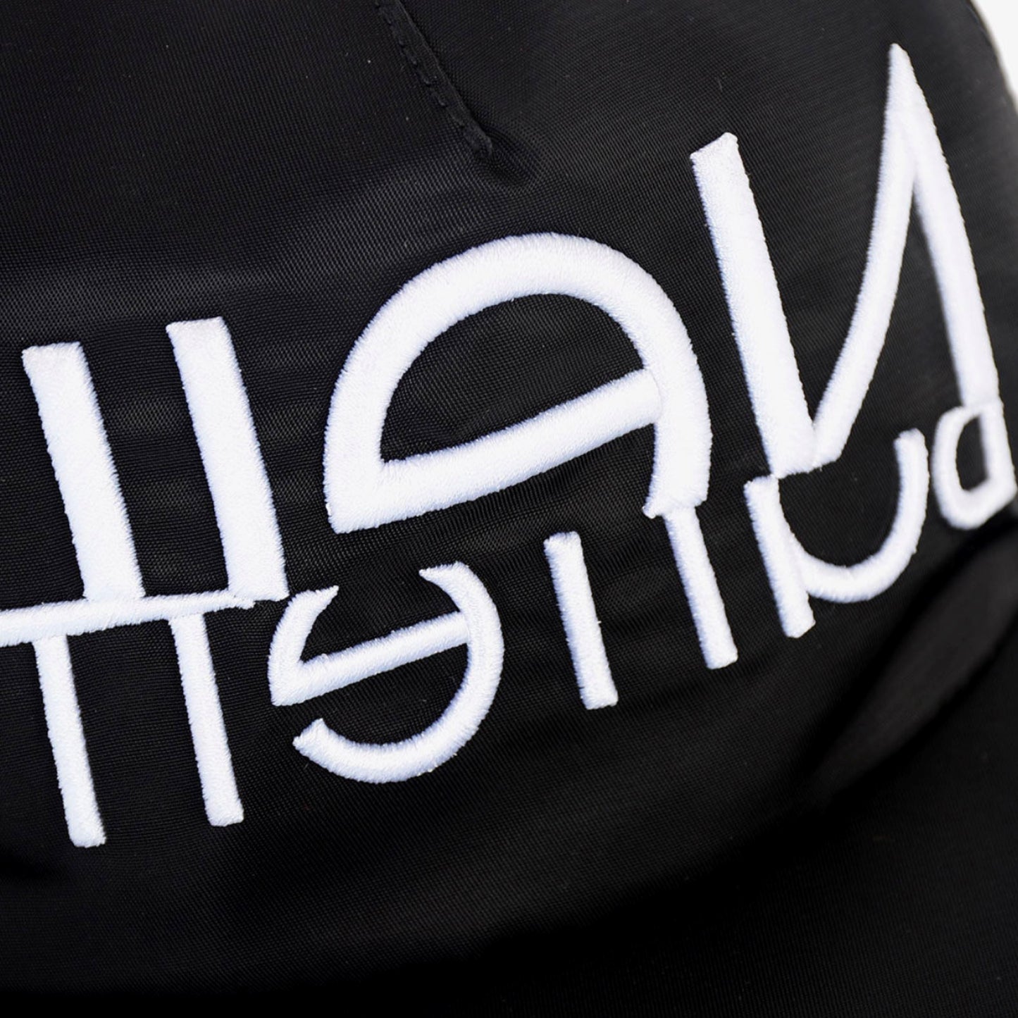 Neil Barrett Sliced Logo Cap