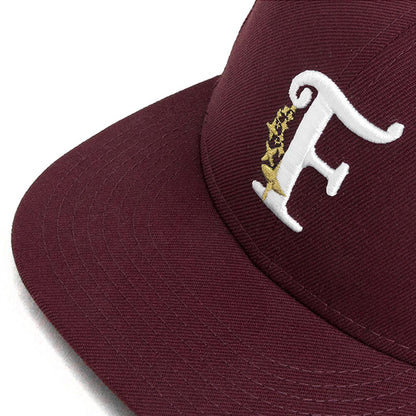 New Era x Feature Tulip - Maroon