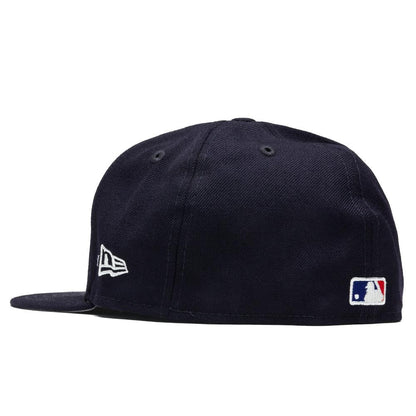 New Era x Swarovski Flag Atlanta Braves 59FIFTY Fitted - Navy