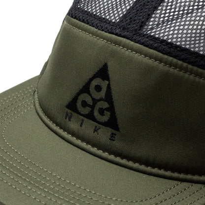 ACG AW84 Cap - Cargo Khaki/Black