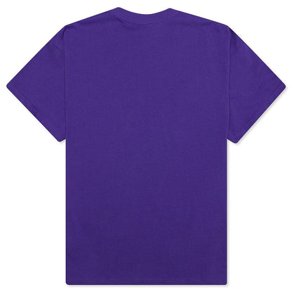 ACG Logo S/S Shirt - Fusion Violet/Black