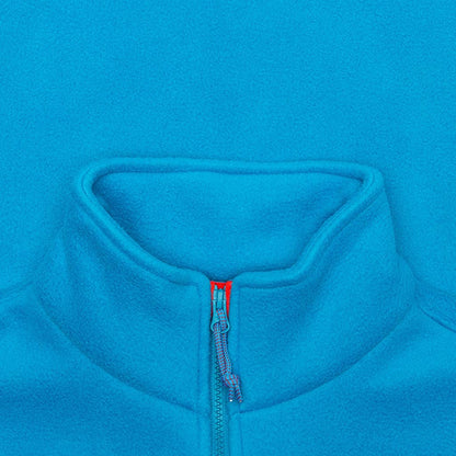 ACG Microfleece Jacket - Blue/Habanero Red