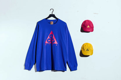 ACG NRG TLWD Cap in Rush Pink/Opti Yellow