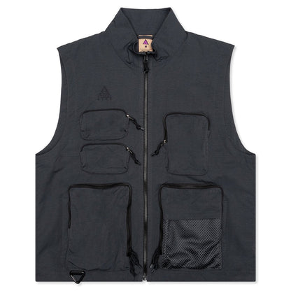 ACG Vest - Anthracite/Black