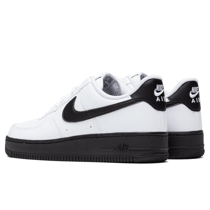 Air Force 1 '07 - White/Black Midsole