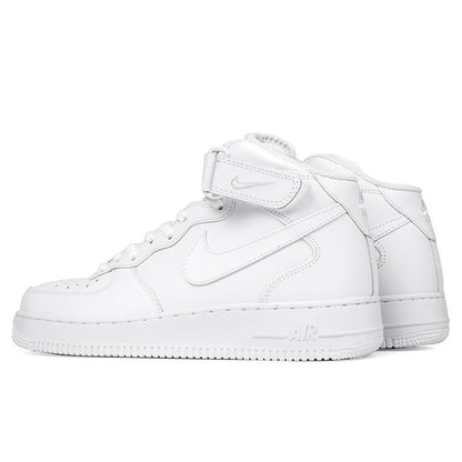 Air Force 1 Mid '07 - White/White