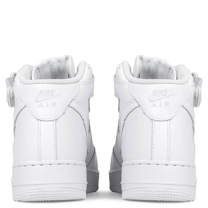 Air Force 1 Mid '07 - White/White