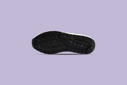 Air Max 1 DNA Ch. 1 - White/Purple Punch