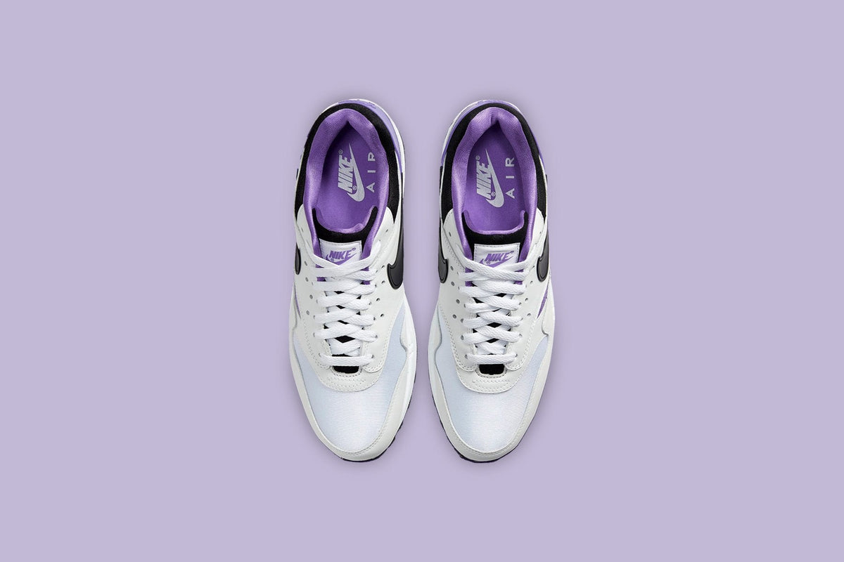 Air Max 1 DNA Ch. 1 - White/Purple Punch