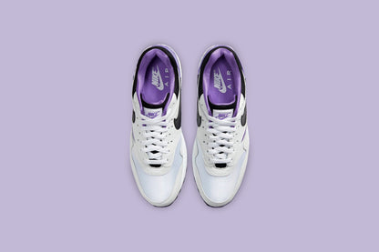 Air Max 1 DNA Ch. 1 - White/Purple Punch