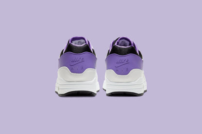 Air Max 1 DNA Ch. 1 - White/Purple Punch