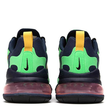 Air Max 270 React - Electro Green/Yellow Ochre/Obsidian