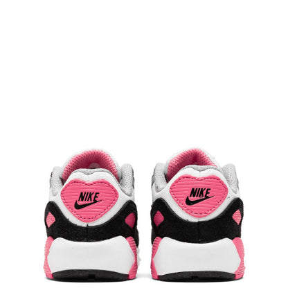Air Max 90 LTR (TD) - White/Light Smoke Grey/Rose
