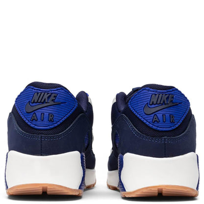 Air Max 90 Premium "Home & Away" - Sail/Concord/Blackened Blue