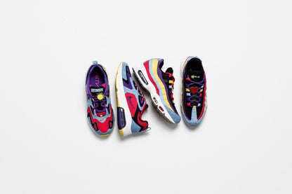 Air Max 95 SP - Psychic Blue/Chrome Yellow/White