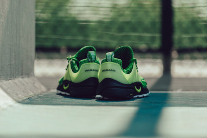 Air Presto "Naija" - Pine Green/Green Strike