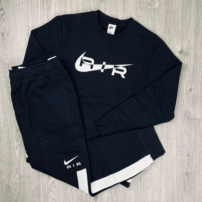 Nike Air Tracksuit - Black
