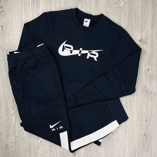 Nike Air Tracksuit - Black