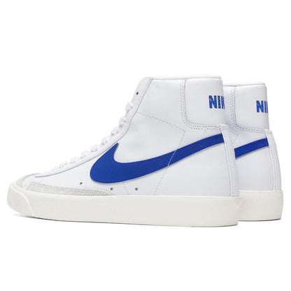 Blazer Mid '77 Vintage - White/Racer Blue/Sail