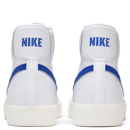 Blazer Mid '77 Vintage - White/Racer Blue/Sail