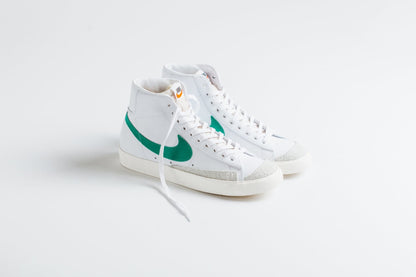 Blazer Mid '77 Vintage - Lucid Green/Sail