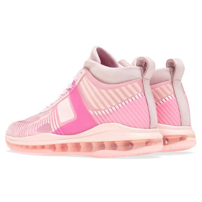LeBron x Icon - Tulip Pink/Wolf Grey/Active Fuchsia