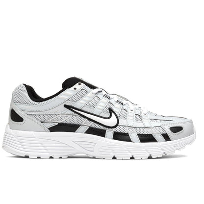 P-6000 - Pure Platinum/White/Black